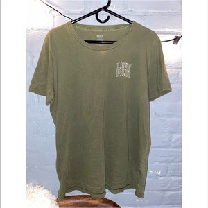 Victoria’s Secret pink campus T-shirt
